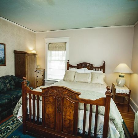 The Rogers House Inn Bed And Breakfast Lincoln Eksteriør billede