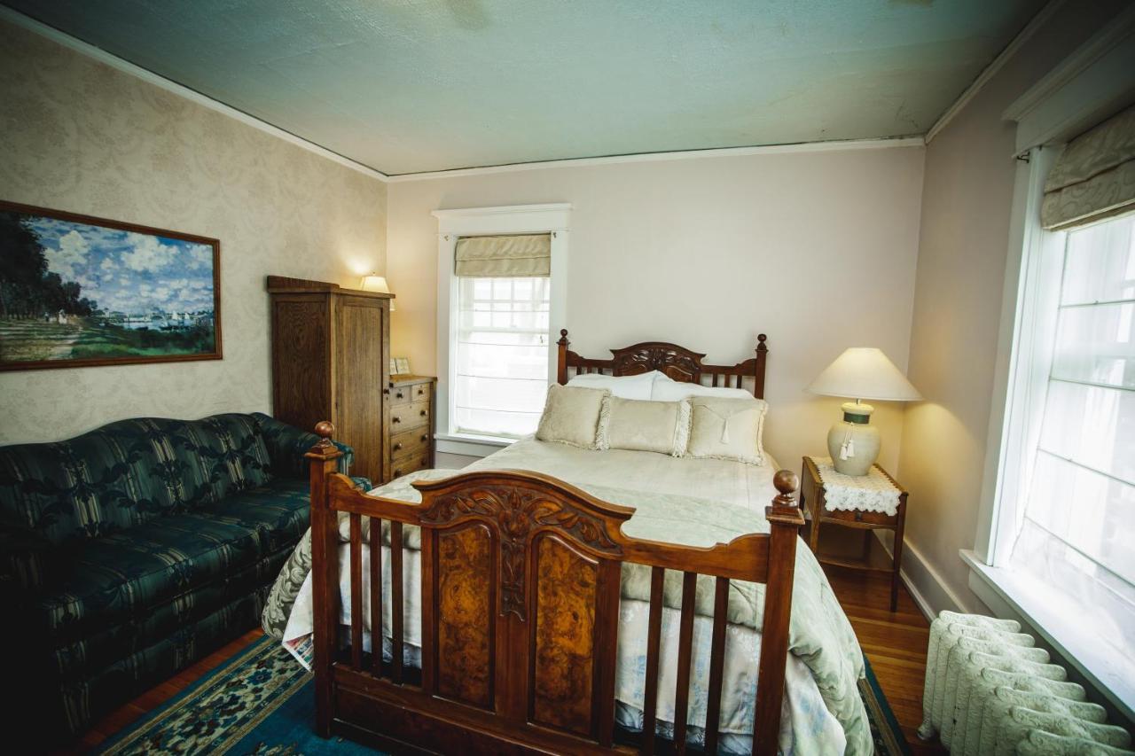The Rogers House Inn Bed And Breakfast Lincoln Eksteriør billede