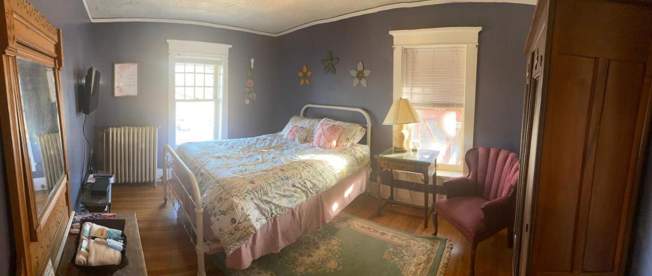 The Rogers House Inn Bed And Breakfast Lincoln Eksteriør billede